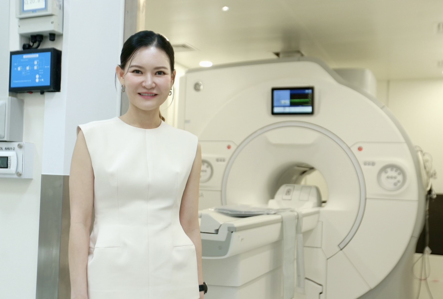 โรงพยาบาลสัตว์อารักษ์ เตรียมเปิดแบรนด์ใหม่ราคาเข้าถึงง่าย หลังผุดศูนย์ MRI-CT Scan ระบบ AI 