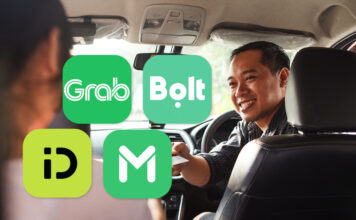 แอปเรียกรถ