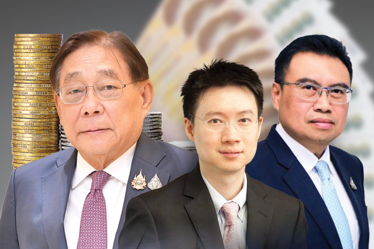 ‘ทรัมป์’ ทุบเศรษฐกิจไทย ธปท.หั่นดอกเบี้ย-คลังชู 5 แนวทางรับมือ
