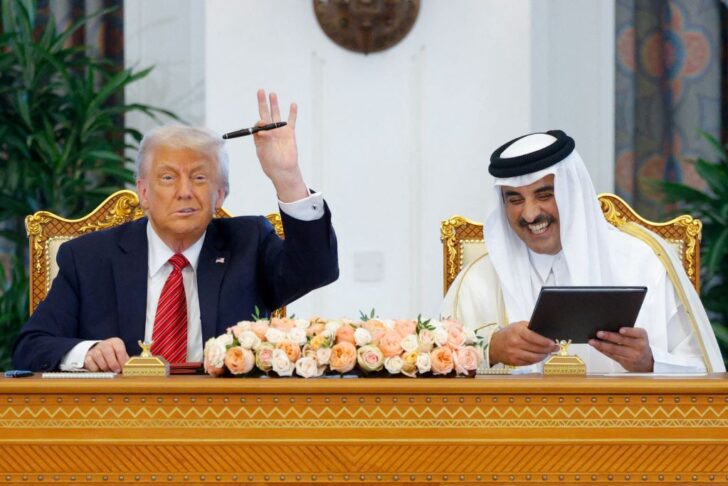 2025-05-14T162041Z_354079078_RC2QHEAP3GI7_RTRMADP_3_USA-TRUMP-GULF