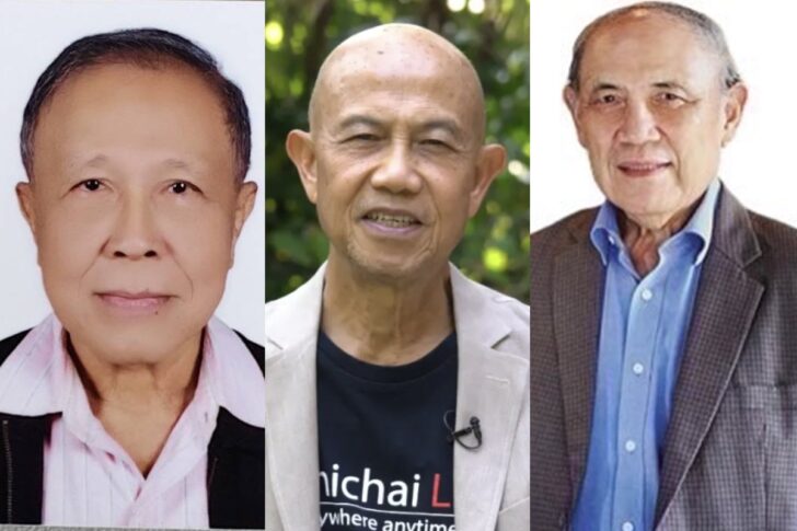 3 สนท.มอบรางวัลเ“เกียรติยศคนหนังสือพิมพ์”ครั้งที่ 2 เชิดชูเกียรติ “พงษ์-สุทธิชัย-ซูม”