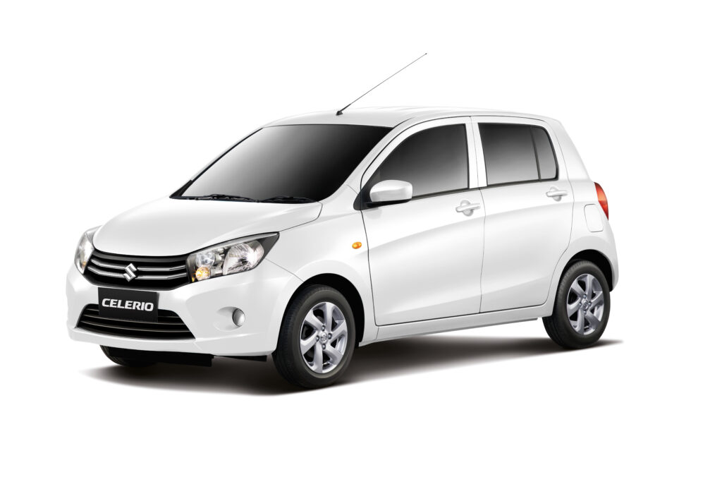 Suzuki Celerio