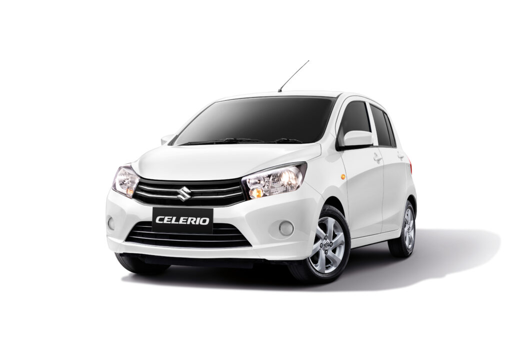 Suzuki Celerio