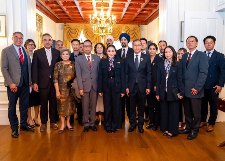 นายกฯ ถกบิ๊กเอกชน ร่วมดันสินค้าไทย ไปสร้างมูลค่าในสหภาพยุโรป