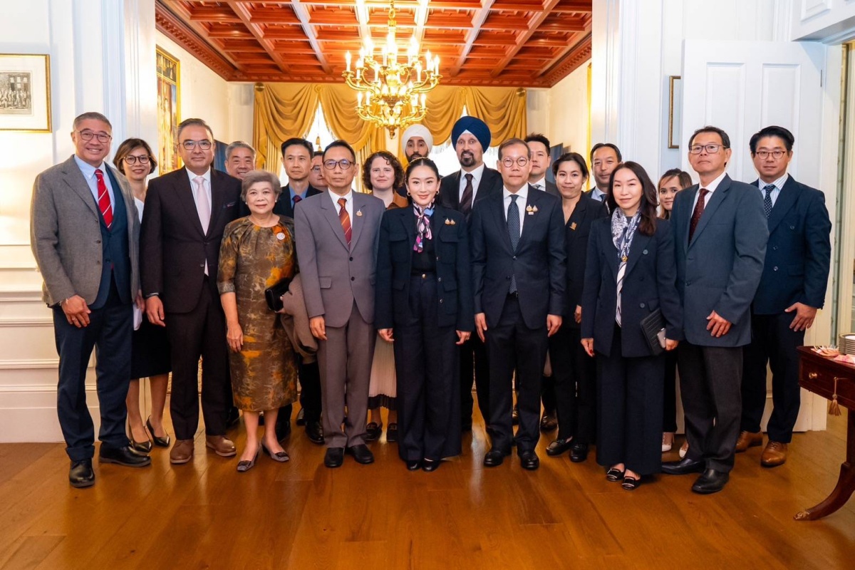นายกฯ ถกบิ๊กเอกชน ร่วมดันสินค้าไทย ไปสร้างมูลค่าในสหภาพยุโรป
