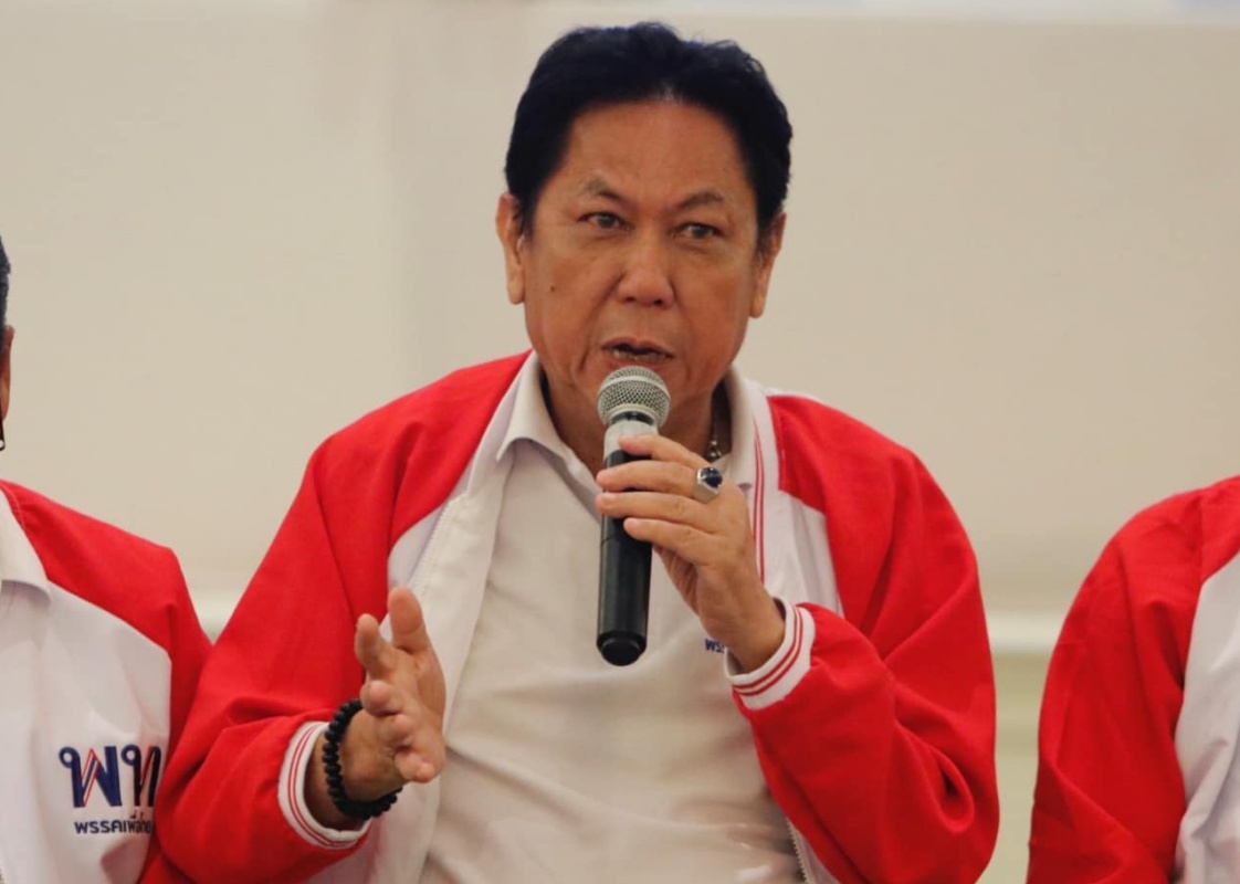 ปธ.วิปรัฐบาล ยัน ร่าง กม.เอ็นฯคอมเพล็กซ์ ไม่ต้องทำประชามติ