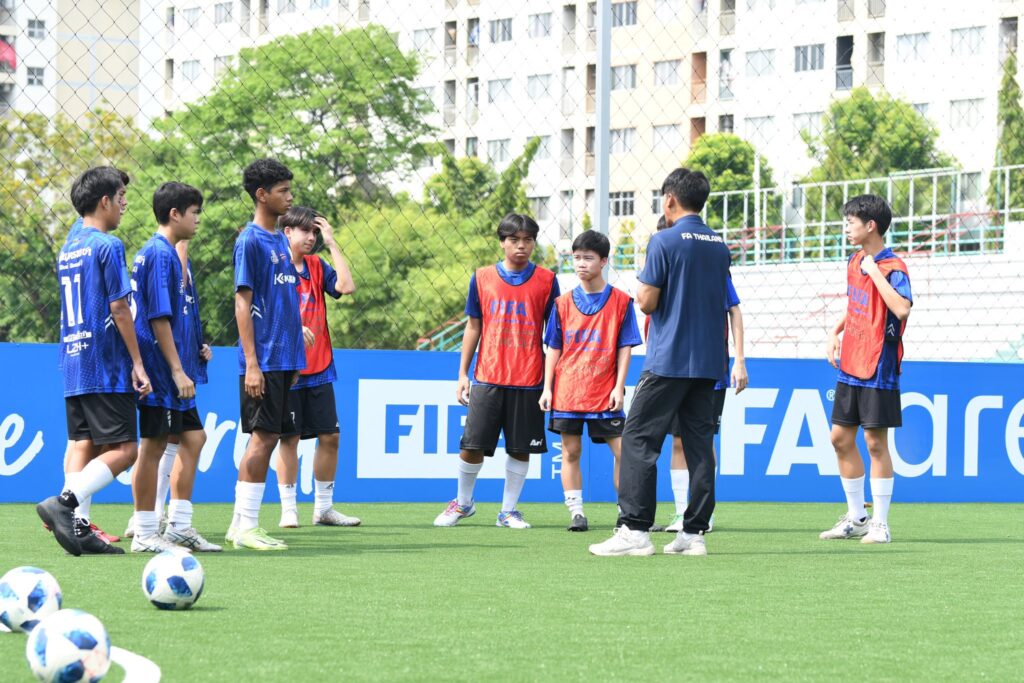 มาดามแป้ง FIFA Arena Project