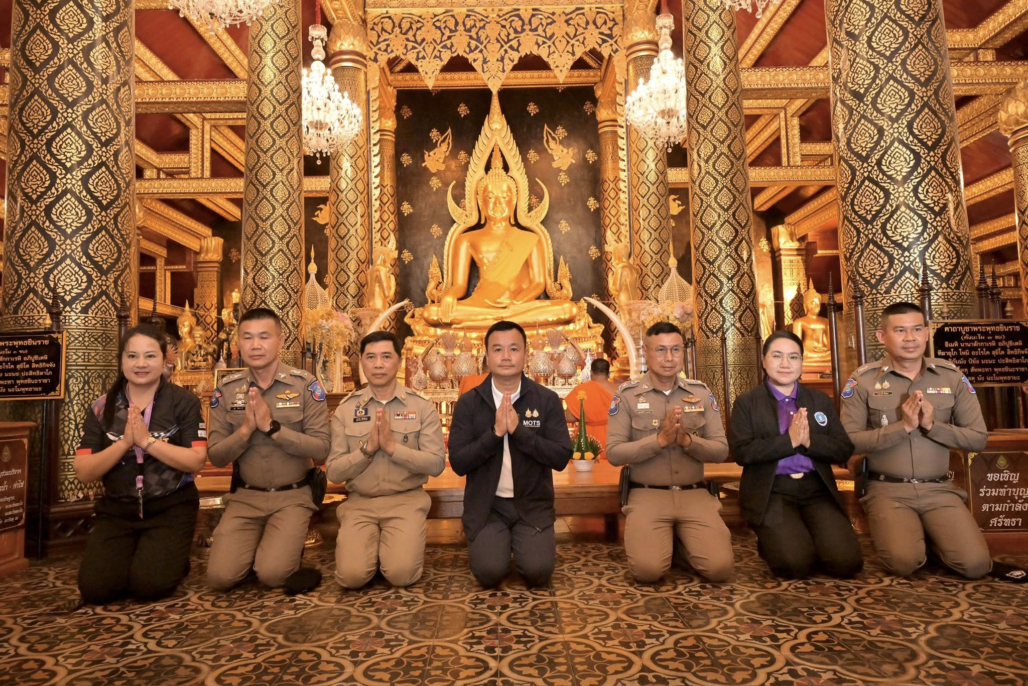สรวงศ์ ลุยเมืองรอง “อุตรดิตถ์–พิษณุโลก” หนุน Soft Power ปลุกเสน่ห์ไทย