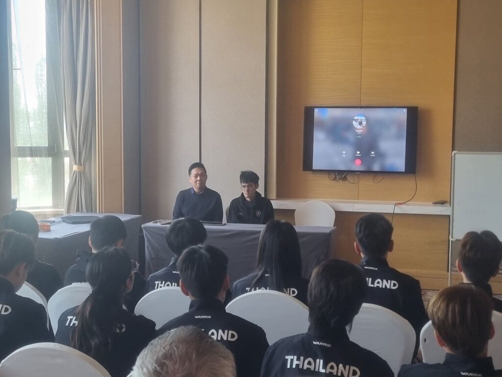 มาดามแป้ง ฟุตซอลหญิง