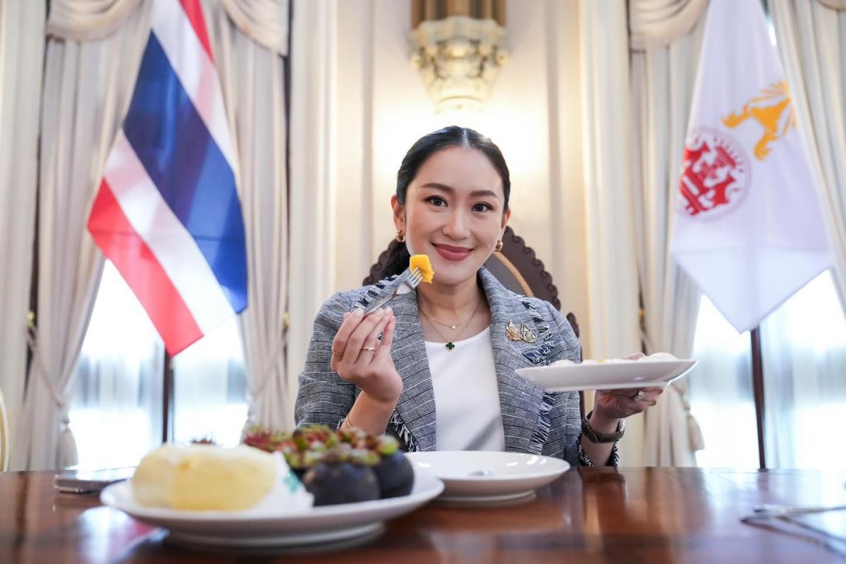 นายกฯ จ่อเยือนภาคตะวันออก หาทางส่งออกผลไม้ไทย สู่ตลาดโลกเพิ่ม