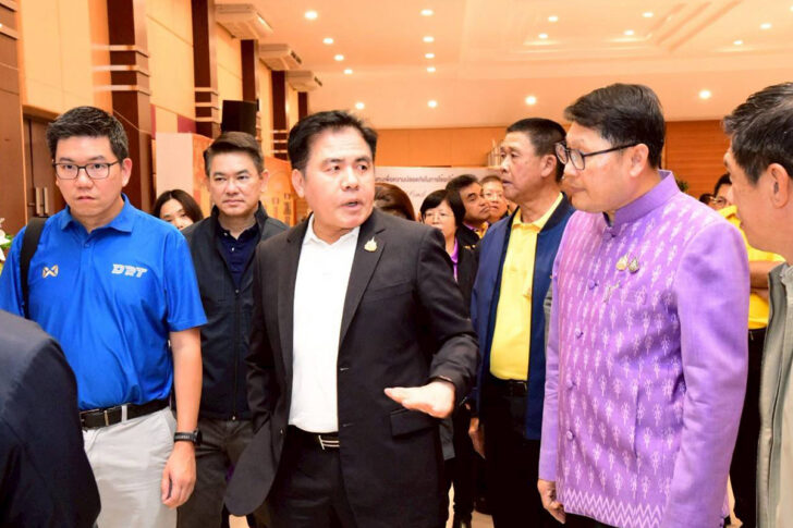 5-21 สุรพงษ์ อัพเกรดพิษณุโลก