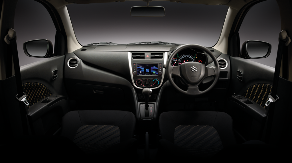 Suzuki Celerio