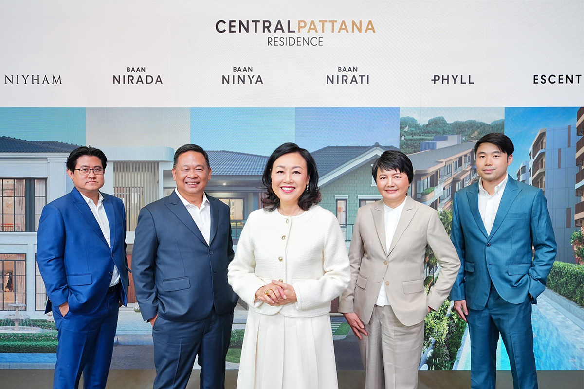 ‘กระบี่’ เรือธงรายได้ CPN Residence ปี’68 กางแผนลงทุนใหม่บ้าน-คอนโด 16,000 ล้าน