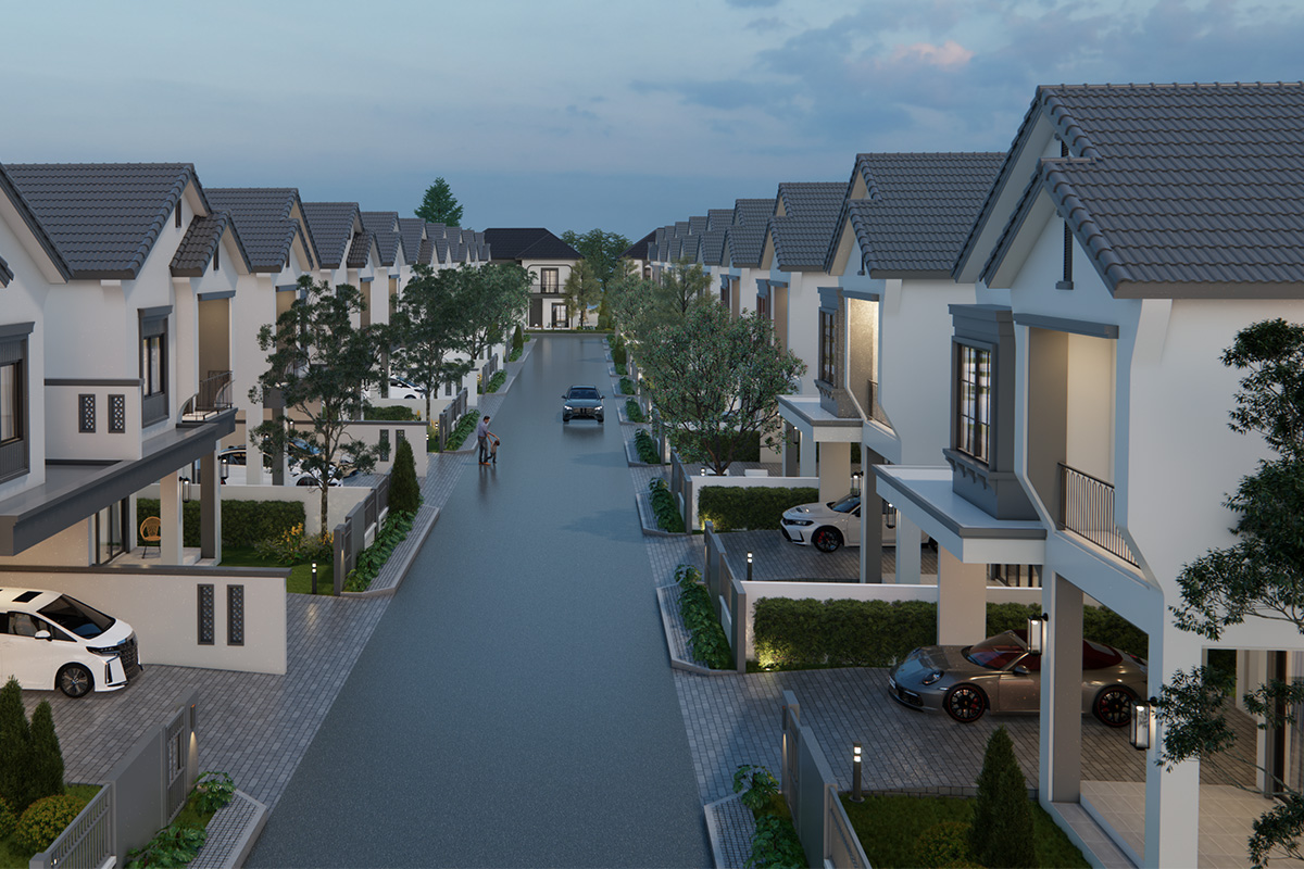 อสังหาฯสงขลา ยอดโอนกระเตื้อง 20% ธปท.ผ่อน LTV