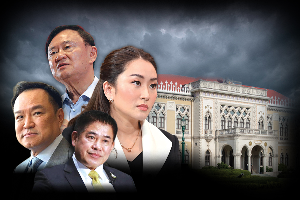 มิถุนาเดือด การเมืองร้อน รุกสอย สว.-ลุ้น ปรับ ครม.-คดีชั้น 14 ระทึก