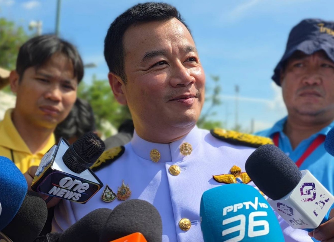 สรวงศ์ ขออย่าโยงการเมือง กับการลงโทษ 3 หมอปม ‘ทักษิณ’ ย้ำไม่เกี่ยว ‘รัฐบาลอิ๊งค์’  