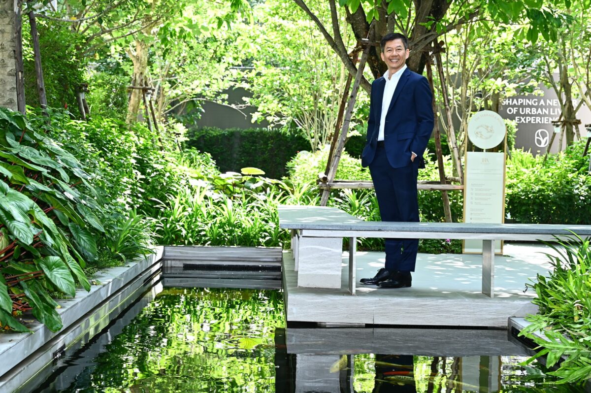 นายณ์ เอสเตท แตกทำเลเปิดบ้านหรู 30 ล้าน ไอรา เรสซิเดนซ์ งามวงศ์วาน