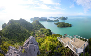 ททท.เกาะสมุย โปรโมตท่องเที่ยวหมู่เกาะ อ่างทอง