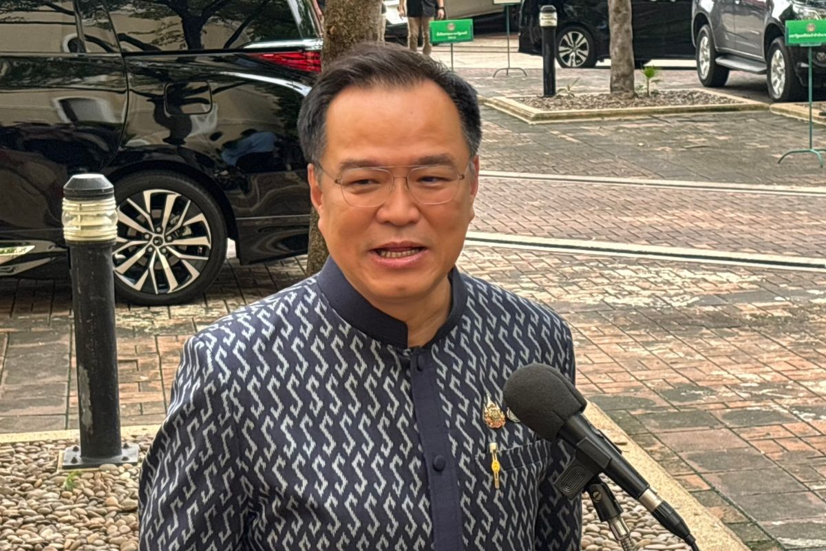 อนุทิน​ ย้ำไม่ได้เอี่ยวปมฮั้ว สว.​ เชื่อเป้าหวังผลการเมืองมหภาค​ ไฟเขียวฟ้อง​ กุสุมาลวตี