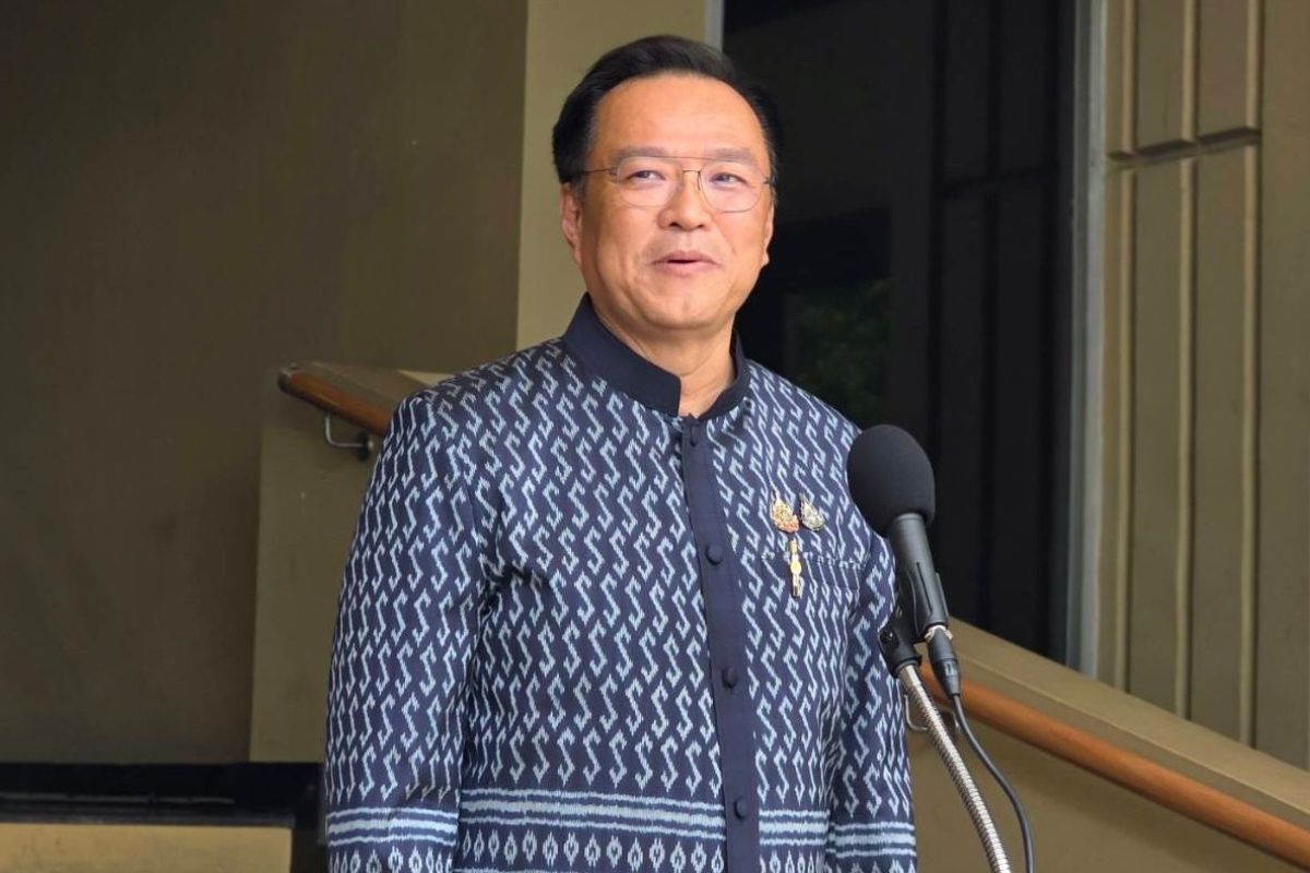 หัวหน้าพรรคร่วมการันตีนายกฯ พร้อมหนุนร่าง พ.ร.บ.งบฯ 69 ในสภา