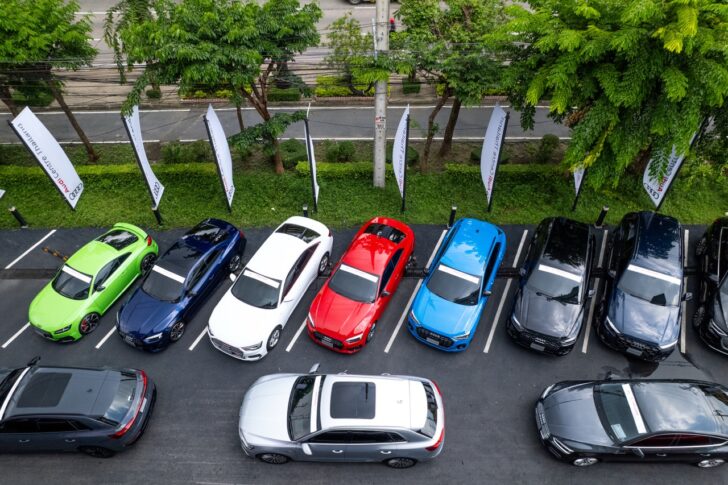 Audi Clearance Sale 25 - Outside 2
