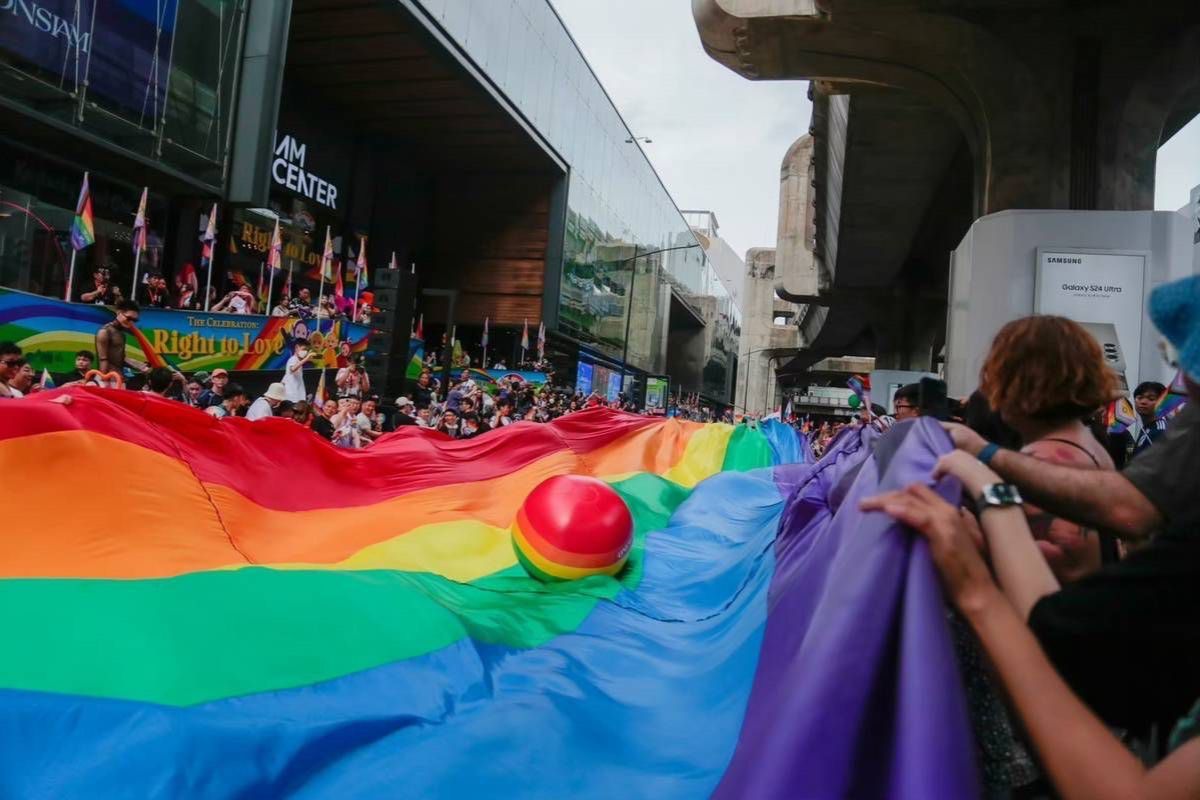 Bangkok Pride 2025 จัดใหญ่พาเหรดกลางกรุง 1 มิถุนายนนี้