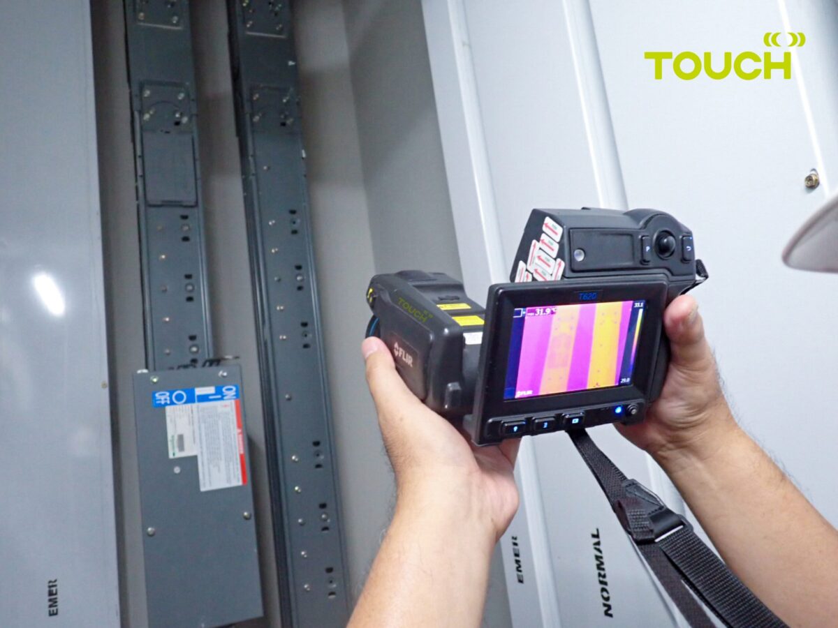 “ทัช พร็อพเพอร์ตี้” เปิดบริการตรวจ Busduct ลดความเสี่ยงไฟฟ้าอาคาร