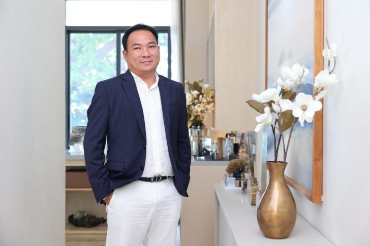 CEO Craftwork เฉลิมพล โขนแจ่ม เจ้าพ่ออสังหาพัทยา