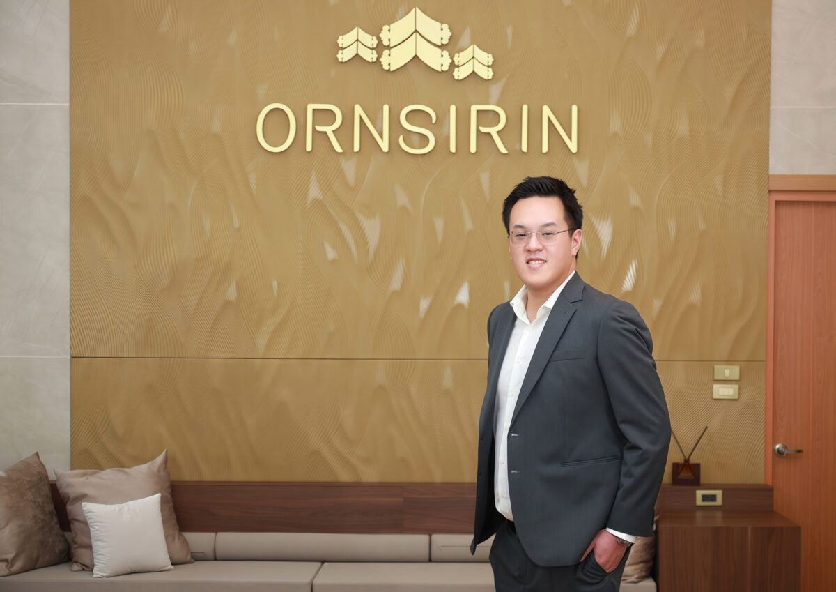 ORN เผย Q1/68 รายได้รวม 438.70 ล้านบาท กำไรเติบโตได้ดี