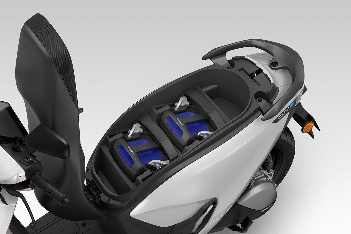 New Honda CUV e: