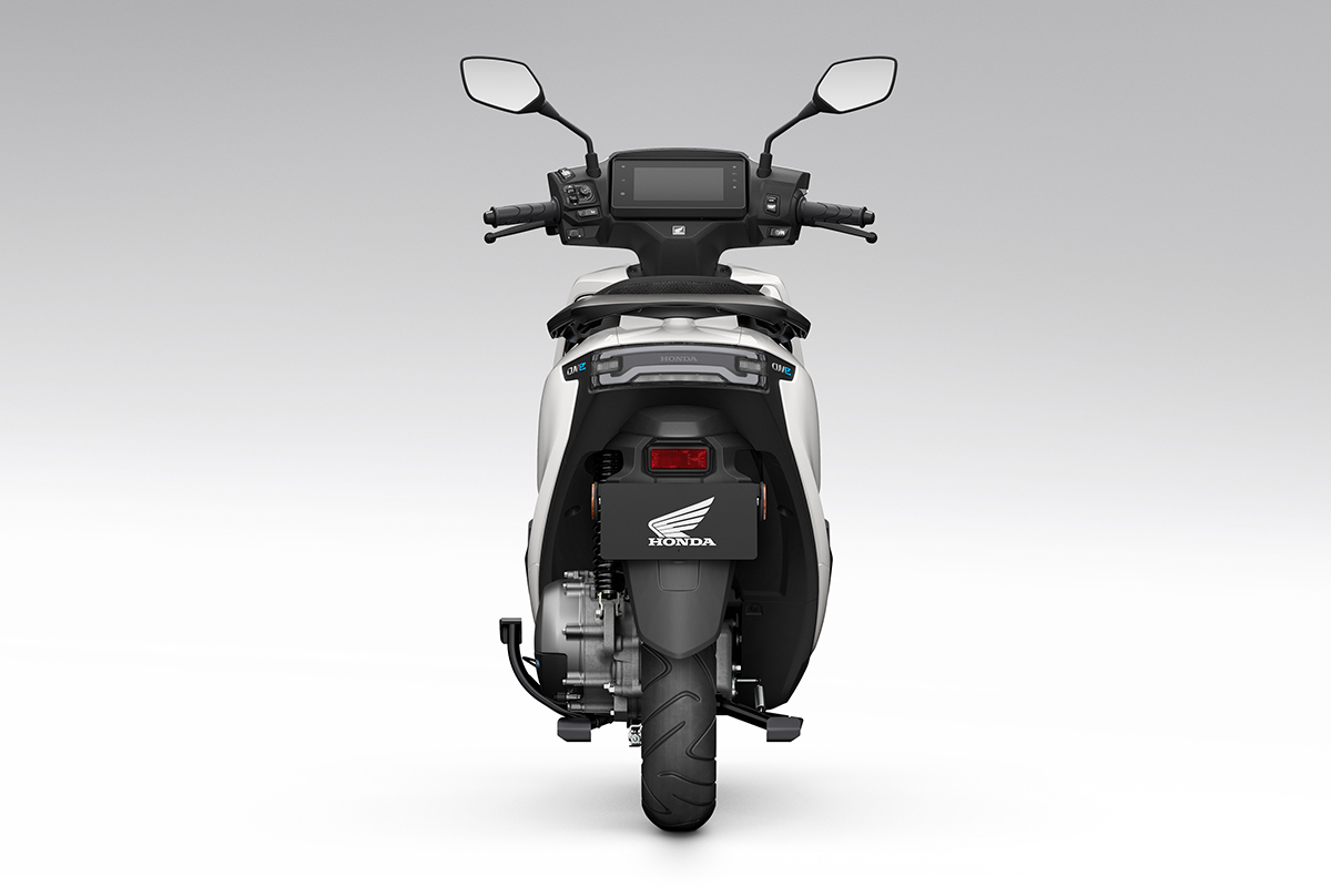 New Honda CUV e: