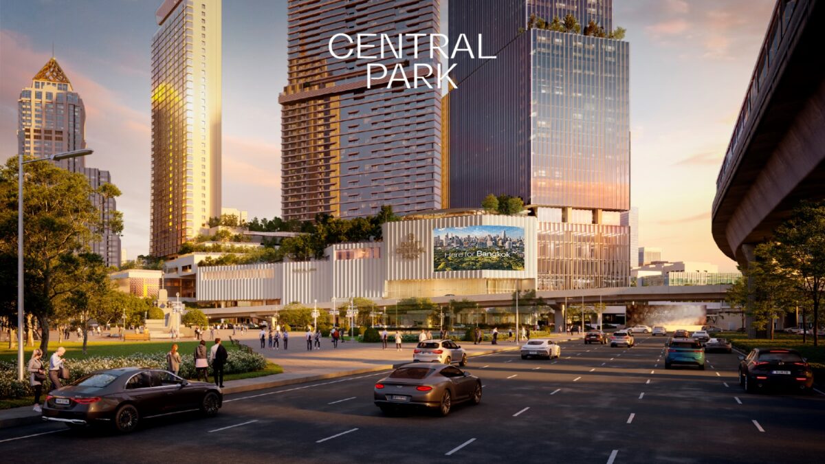 CPN เปิดผลประกอบการ Q1/68 คว้ากำไรสุทธิ 4,227 ล้านบาท