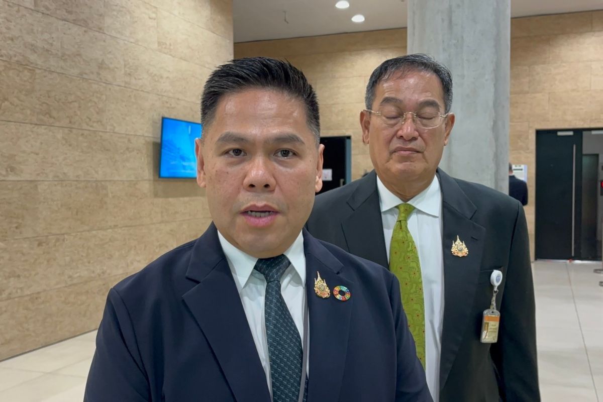 วราวุธ หนุนไอเดีย ทักษิณ ปันงบฯ 1.57 แสนล้าน เร่งปราบยาเสพติด