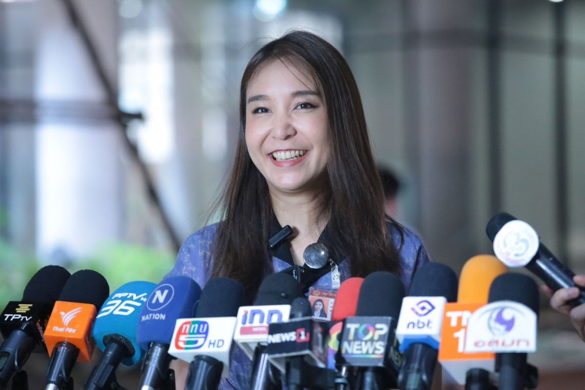 มติ ปชน. ไม่เห็นด้วยงบฯ 69 มองทักษิณชักเกินเลย หลังขอปันมาปราบยานรก