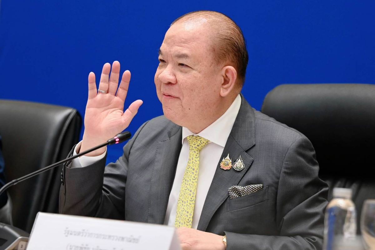 พิชัย หารือทูตพาณิชย์ 58 แห่งทั่วโลก มั่นใจส่งออกไทยปีนี้โตเกินเป้า