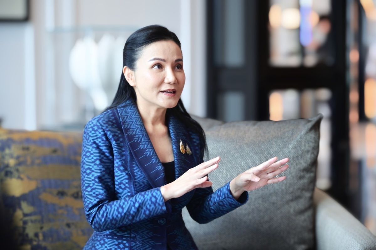 นฤมล ประกาศจุดแข็งภาคการเกษตรไทย มุ่งผลักดันระบบอาหารปล่อยคาร์บอนต่ำ