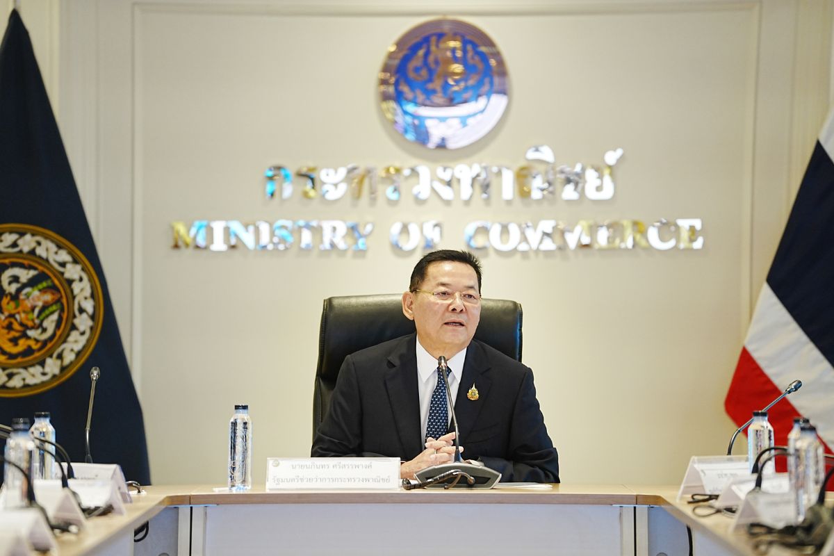 นภินทร เร่งเครื่องปราบนอมินี จับตา 6 ธุรกิจ ต้องเห็นผลใน 1 เดือน