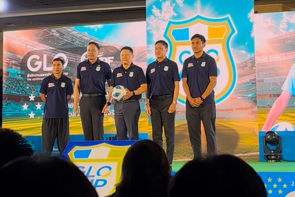 คลังหนุนฟุตบอลเยาวชนผ่าน ‘GLO CUP 2025’ บินฝึกเจลีก-ชิงเงิน 1 ล้านบาท
