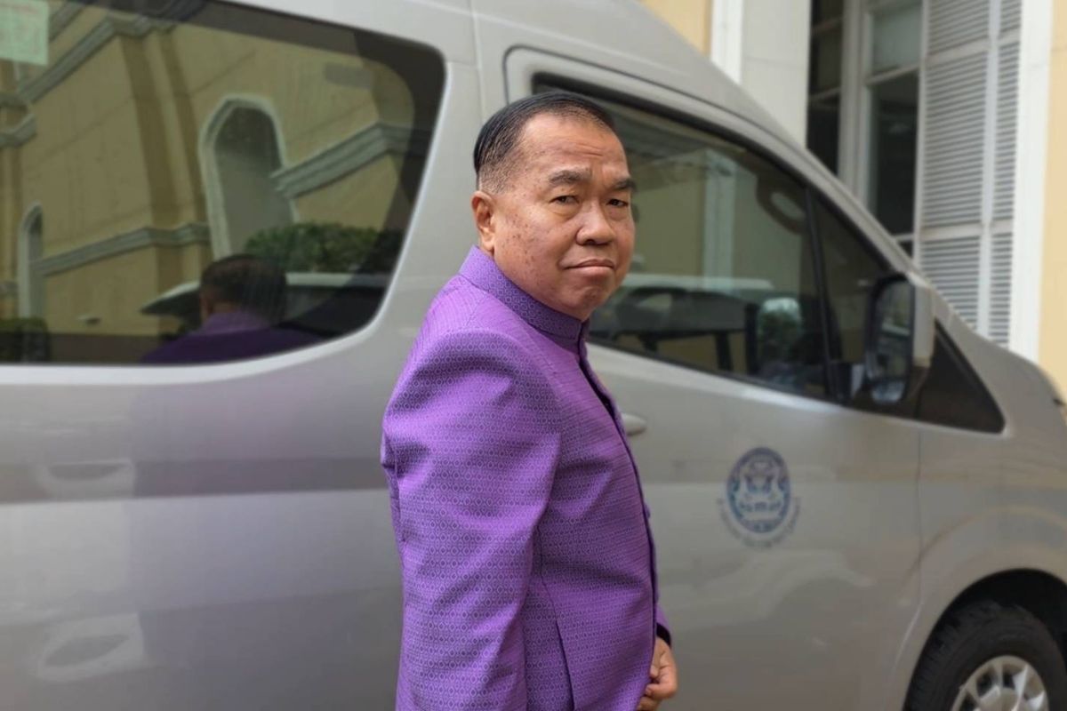 ณัฐพลเล็งกำหนดแนวทางชัดเจนเร่งด่วน ดับไฟชายแดนใต้