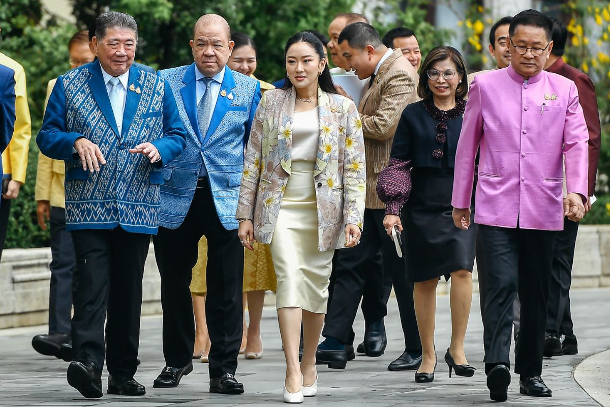 นายกฯ สั่ง ’กลาโหม-มหาดไทย’ เร่งแก้ปัญหาภาคใต้ด่วน หลังเกิดเหตุถี่ขึ้น