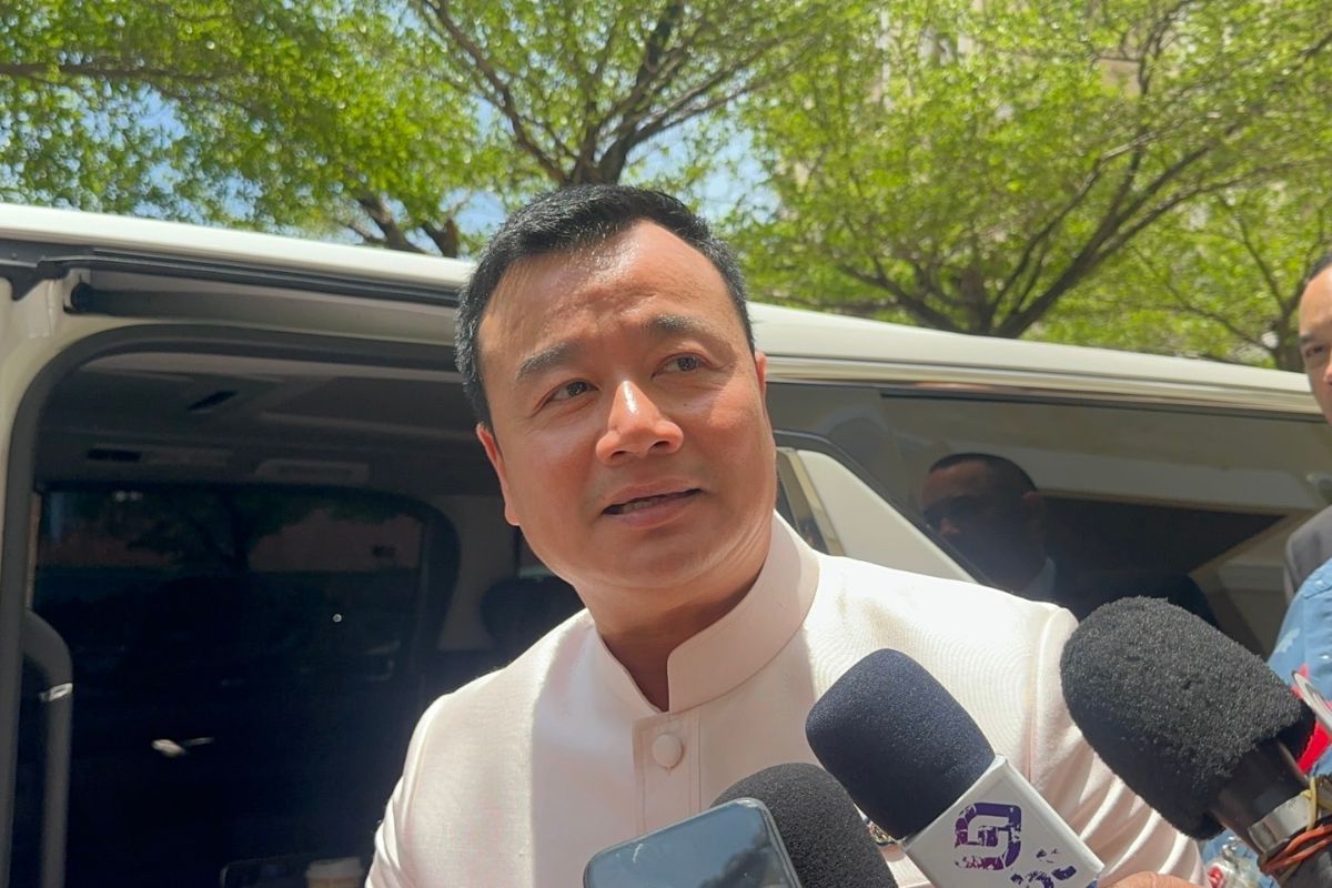 สรวงศ์รับ ‘ร่าง กม.คอมเพล็กซ์’ จ่อเข้าคิวแรกหลังเปิดสภา ยินดีให้จัดดีเบตปมกาสิโน