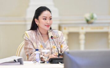 แพทองธาร ชินวัตร