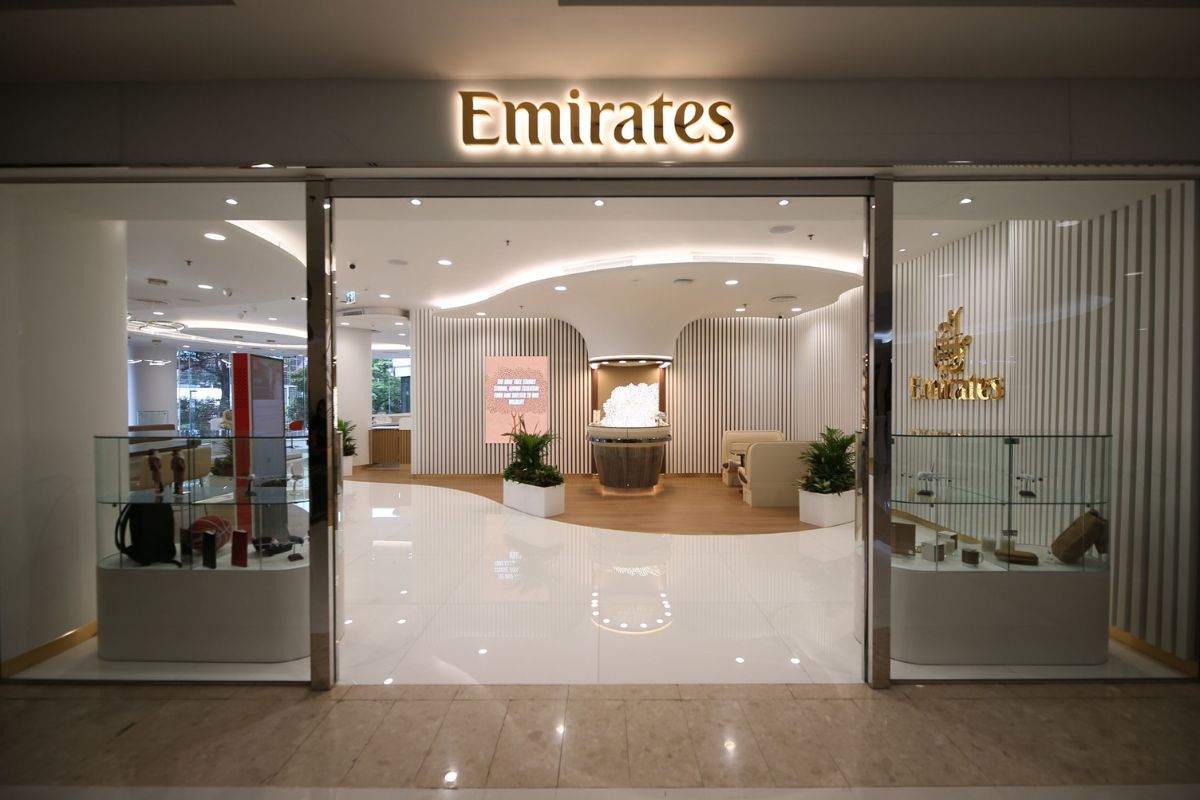 เอมิเรตส์เปิด Emirates World กรุงเทพฯ สำนักงานขายแห่งที่ 5 ในเอเชียตะวันออกเฉียงใต้