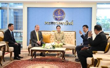 'พิชัย' เดินหน้า 7 มาตรการ เร่งส่งออกผลไม้-ดัน FTA ไทย-ยุโรป