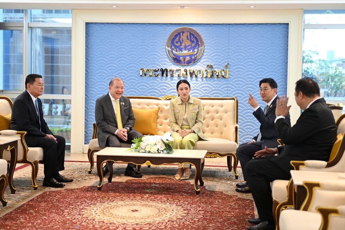 ‘พิชัย’ เดินหน้า 7 มาตรการ เร่งส่งออกผลไม้-ดัน FTA ไทย-ยุโรป