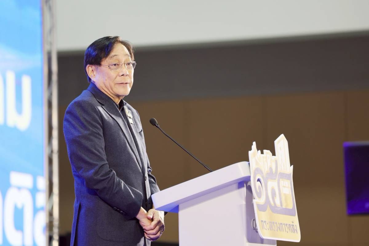 พิชัยเชื่อ Q1/68 โตใกล้ 3% มองทั้งปีต้องดูผลกระทบจากภาษีสหรัฐชัดเจนก่อน