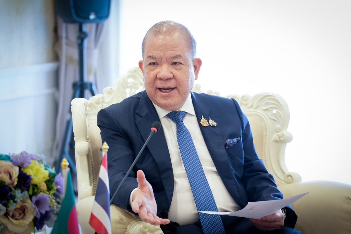 ‘พิชัย’ ดันเจรจา FTA ไทย-บังกลาเทศ ลุยเจาะตลาดฮาลาลยักษ์ใหญ่