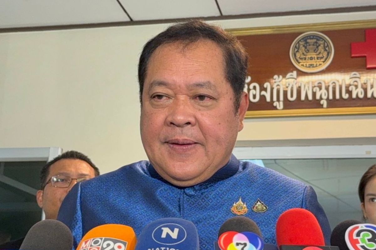 ศาล รธน. สั่ง ‘ทวี’ หยุดปฏิบัติหน้าที่คุม DSI เหตุสงสัยแทรกแซงปมฮั้ว สว.