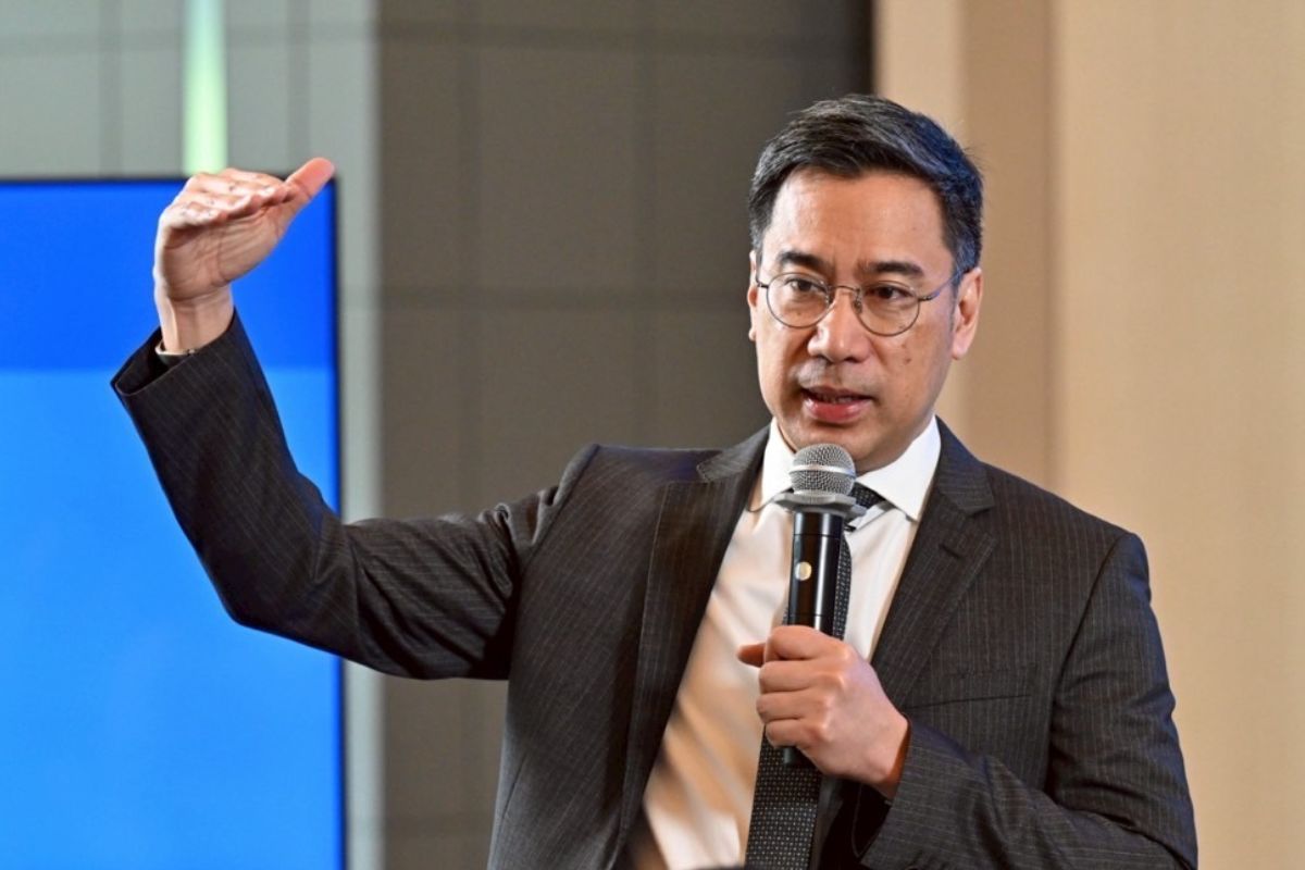 ผู้ว่าการ ธปท. มอง “คริปโต-Stablecoins” ไม่ครบองค์ประกอบ “เงินและระบบการเงิน”