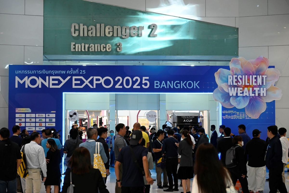 ส่องโปรแรง MONEY EXPO 2025 อัดแน่น 7 โซนบริการ 15-18 พ.ค.นี้